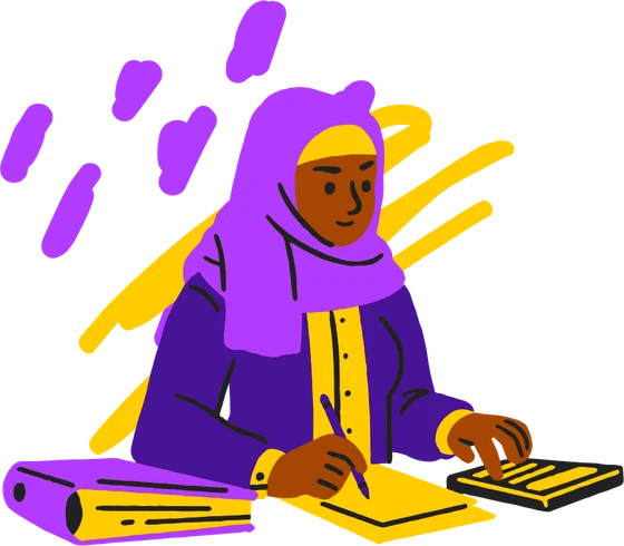 Illustration processus Webdaba