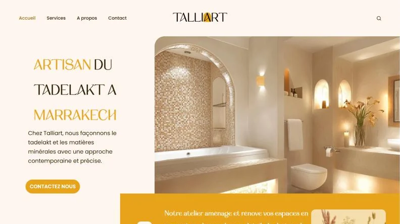 Site Talliart